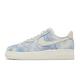 Nike 休閒鞋 Wmns Air Force 1 07 SE 女鞋 藍 白雲 AF1 麂皮 clouds FD0883-400 product thumbnail 2