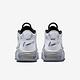 Nike Wmns Air More Uptempo SE [DV7408-100] 女 休閒鞋 冰底 大AIR 白銀黑 product thumbnail 3