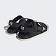 Adidas Adilette Sandal [HP3006] 男女 涼鞋 運動 休閒 輕量 夏日 海灘 泳池 黑白 product thumbnail 5