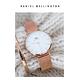 Daniel Wellington DW 手錶 Petite Melrose 32mm玫瑰金米蘭金屬錶 DW00100163 product thumbnail 4