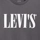 Levis 男款 長袖T恤 寬鬆休閒版型 歐系Serif Logo product thumbnail 7