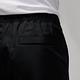 Nike 短褲 Jordan Shorts 男款 黑 抽繩 防潑水 運動褲 喬丹 大Logo FQ0361-010 product thumbnail 9