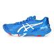 ASICS 女 排羽球鞋 SKY ELITE FF L.E. 藍白紅 product thumbnail 2