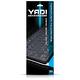 YADI MSI GF63 Thin 10SCS 系列專用TPU鍵盤保護膜 高透光 抗菌 防水 product thumbnail 2