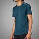 Adidas D4R TEE Men 男款 綠色 運動 慢跑 排汗 上衣 短袖 IJ9380 product thumbnail 2