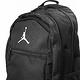 Nike Jordan Level [HF1793-010] 後背包 雙肩包 可調式 舒適體驗 大容量收納 黑 product thumbnail 4