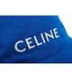 CELINE 新款CELINE棉質GABARDINE混紡漁夫帽 (藍色) product thumbnail 8