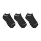 Nike 襪子 Jordan Everyday No-Show Socks 男女款 黑 踝襪 短襪 三雙入 DX9656-010 product thumbnail 2