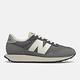 New Balance 237 復古 女休閒鞋-灰-WS237DG1-B product thumbnail 3