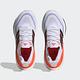 adidas 慢跑鞋 女鞋 運動鞋 緩震 ULTRABOOST LIGHT W 白黑橘 HQ6353 product thumbnail 2