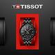 TISSOT天梭 T-Sport PRC 200 CHRONOGRAPH計時腕錶(T1144173305700)-43mm product thumbnail 7