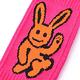 X-girl BUNNY RIB SOCKS潮流長襪-粉 product thumbnail 3