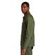 Timberland 男款深綠色有機棉長袖襯衫外套|A43Q2U31 product thumbnail 5