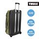 THULE-Chasm 110L 32吋滾輪式行李袋TCWD-132-橄欖綠 product thumbnail 3