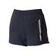 K-SWISS Woven Shorts 4 運動短褲-女-黑 product thumbnail 2