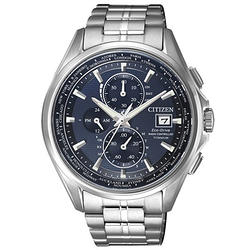 CITIZEN Eco-Drive 光年電波鈦金屬男錶(AT8130-56L)-42mm