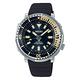 SEIKO 精工PROSPEX DIVER SCUBA 新鮪魚罐頭機械錶矽膠錶SRPF81K1/4R35-04L0B SK014 product thumbnail 2