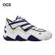 adidas 籃球鞋 Top Ten 2010 男鞋 白 紫 金 皮革 Kobe 湖人 Lakers 愛迪達 HQ4624 product thumbnail 6