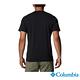 Columbia 哥倫比亞 男款 - Omni-Shade UPF50快排短袖上衣-黑色 UAE13530BK / S22 product thumbnail 5