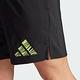 Adidas Hiit Entry Sho IM1103 男 短褲 亞洲版 運動 訓練 健身 中腰 吸濕排汗 黑 product thumbnail 6