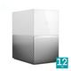 WD My Cloud Home Duo 12TB(6TBx2)3.5吋雲端儲存系統 product thumbnail 2