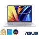 ASUS X1403ZA 14吋2.8K筆電 (i5-12500H/8G/512G/Vivobook 14X OLED/冰河銀) product thumbnail 4