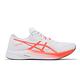 Asics 競速跑鞋 Hyper Speed 3 女鞋 白 紅 百年紀念 輕量 競賽訓練 亞瑟士 1012B517101 product thumbnail 6