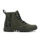 PALLADIUM PAMPA HI FUTURE未來標語軍靴-中性-墨綠 product thumbnail 2