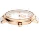 NATURALLY JOJO 氣質愛慕陶瓷腕錶(耶誕特別款)珍珠母貝-白/玫瑰金-36mm product thumbnail 5