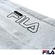 FILA 男款針織短褲-麻灰1SHR-1412-MY product thumbnail 4