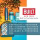 《Built》夜間反光寵物項圈(L) | 狗狗項圈 貓咪項圈 防走失 product thumbnail 9