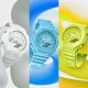 CASIO卡西歐 G-SHOCK Tone-on-Tone 簡約純白 同色時尚 八角形錶殼 GA-2100-7A7_45.4mm product thumbnail 4