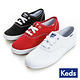 Keds 品牌經典綁帶休閒鞋（For Kids）-黑 product thumbnail 6