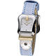 FENDI B.Fendi 完美女人時尚腕錶-白x藍色錶帶/22x32mm product thumbnail 2