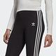 Adidas 長褲 Originals S3 STR Tights 黑 白 女款 緊身褲 內搭褲 三線 愛迪達 GN4504 product thumbnail 6