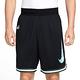 Nike AS M NK DF DNA 8IN SHRT CHBL G 男款 黑色 運動 短褲 HF6146-010 product thumbnail 2