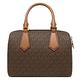 Michael Kors  HAYES 滿版MK手提斜背兩用波士頓包_駝色 product thumbnail 2