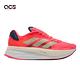 adidas 慢跑鞋 Adizero Boston 10 女鞋 愛迪達 輕量 透氣 避震 路跑 健身 橘紅 白 GY0905 product thumbnail 6