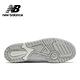 [New Balance]復古鞋_中性_白灰色_BB550PB1-D楦 product thumbnail 7