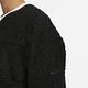 NIKE AS M NSW TP SHERPA JACKET 男休閒外套-黑-FB7411010 product thumbnail 4