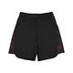 Asics 短褲 Basketball Shorts 男款 黑 深紅 針織 籃球系列 褲子 河村勇輝 著用款  2063A278002 product thumbnail 3