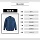 Levis 男款 寬鬆版牛仔襯衫 / 精工深藍染水洗 product thumbnail 8