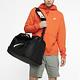 Nike 手提包 Training Duffel Bag 健身包 行李袋 外出 大容量 隔層 防水 黑 白 BA5955-010 product thumbnail 3