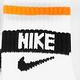 Nike 襪子 Cushioned Crew 童襪 大童 六雙入 長襪 厚底 毛巾布 白 橘 黑 NY2243003PS-001 product thumbnail 5