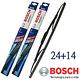 BOSCH 日本版石墨雨刷 24+14 吋 product thumbnail 2