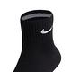 Nike 襪子 Dri Fit Cushion Crew 男女款 黑 三雙入 中筒襪 SX4793001 3 product thumbnail 4