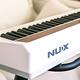 NUX NPK-10 88鍵數位電鋼琴 沉穩黑色款 product thumbnail 5