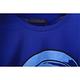 TRUSSARDI 寶藍色漩渦圖騰短袖T恤 product thumbnail 4