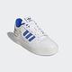 Adidas Forum Bonega W GX4414 女 休閒鞋 經典 Originals 厚底 皮革 白 藍 product thumbnail 4