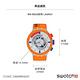 SWATCH NASA限定聯名款 BIG BOLD系列手錶LAUNCH 橙色風暴(47mm) product thumbnail 5